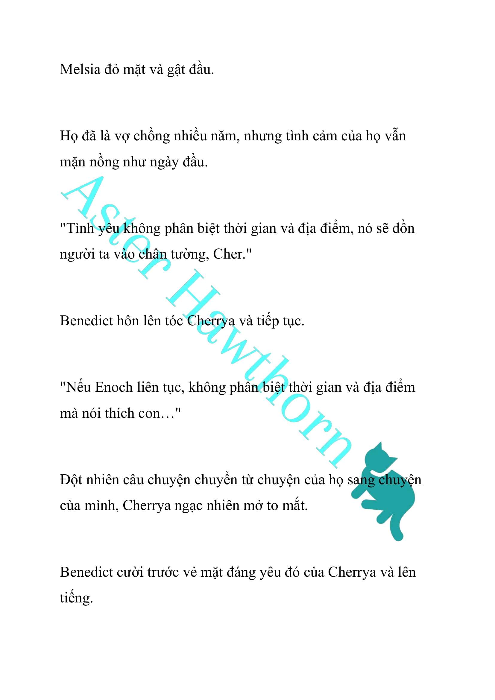 [NOVEL] Gặp Lại Kẻ Thù Ở Lễ Đính Hôn Chap 213 - Trang 2