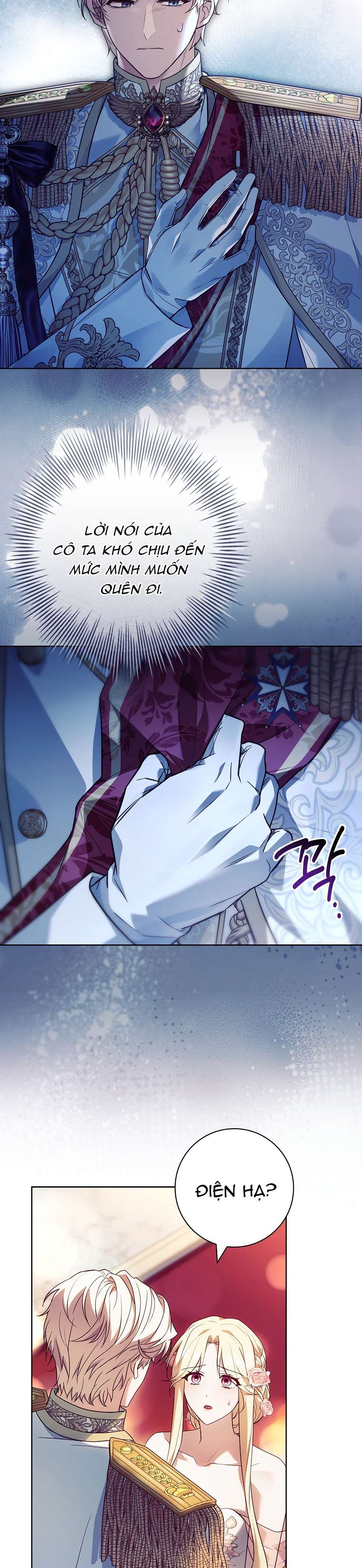 Chồng Ơi, Tại Sao Chúng Ta Không Thể Ly Hôn? Chap 74 - Trang 3