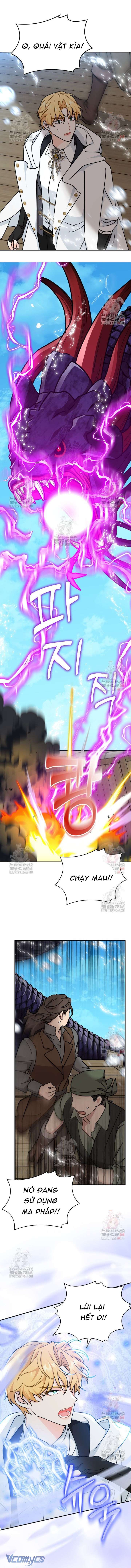 Cô Gái Sẽ Trở Thành Chủ Gia Đình Chap 94 - Trang 3