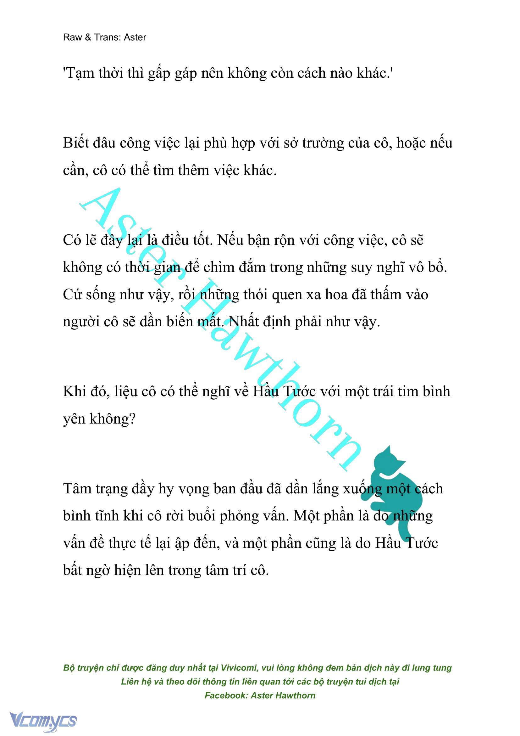 [NOVEL] Odalisque Chap 109 - Trang 2