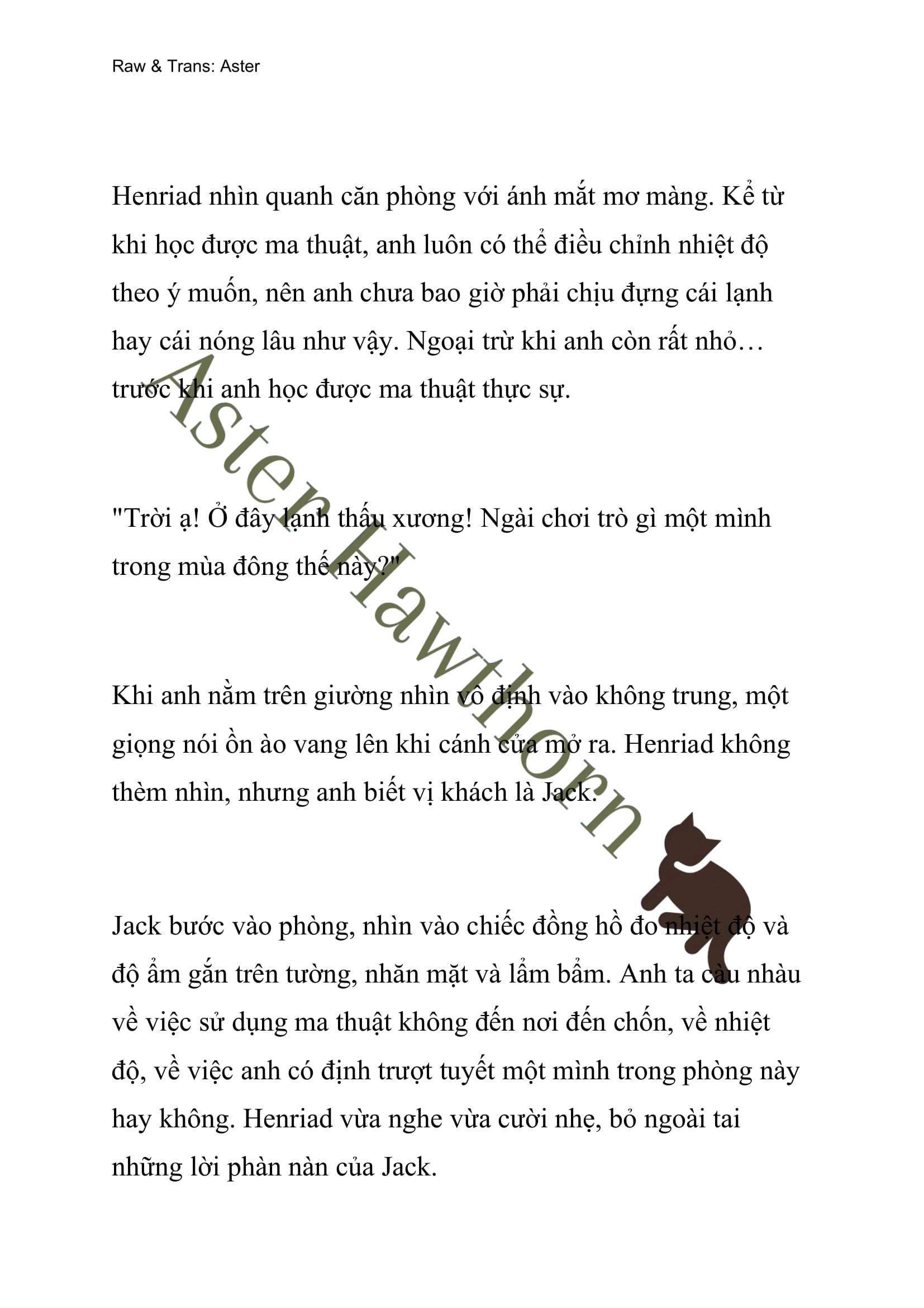 [NOVEL] Tình Yêu Chốn Ngục Tù Chap 151 - Trang 2