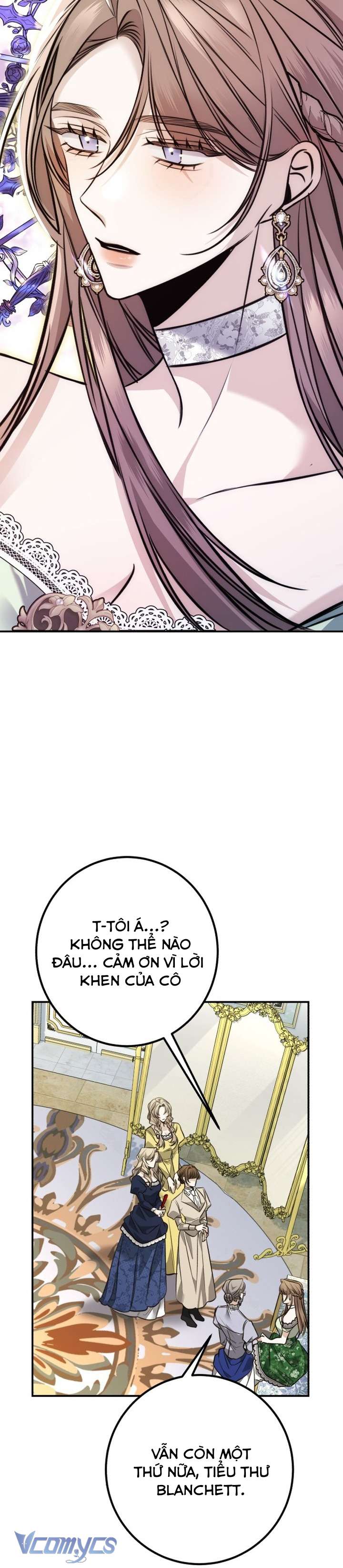 Cái Kết Của Cuộc Ly Hôn Chưa Trọn Vẹn Chap 11 - Trang 2