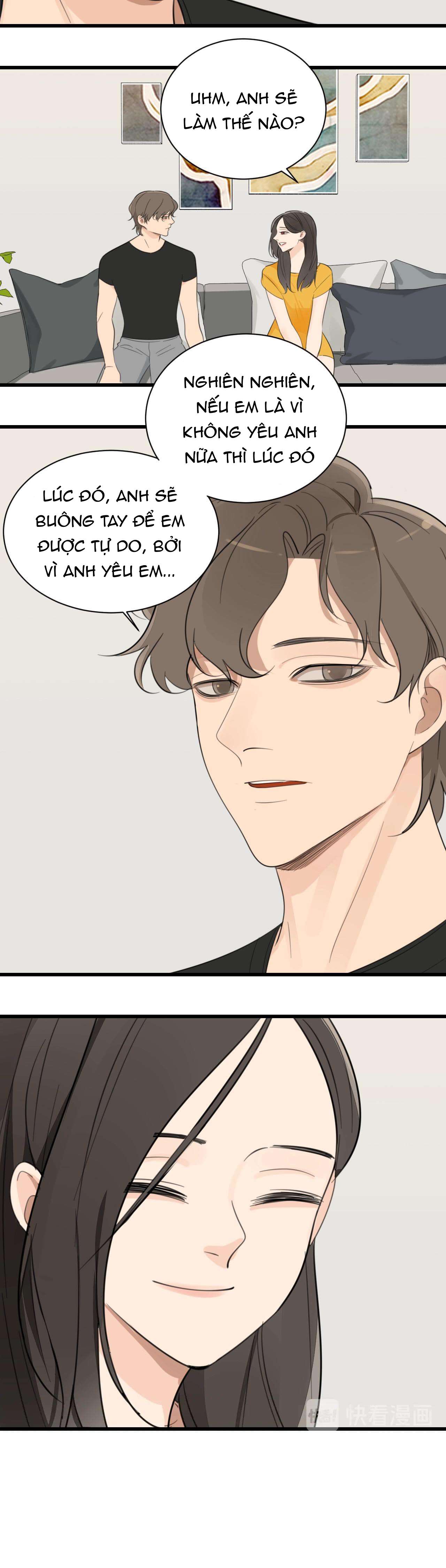 Vật Trong Tay Chapter 19 - Trang 4