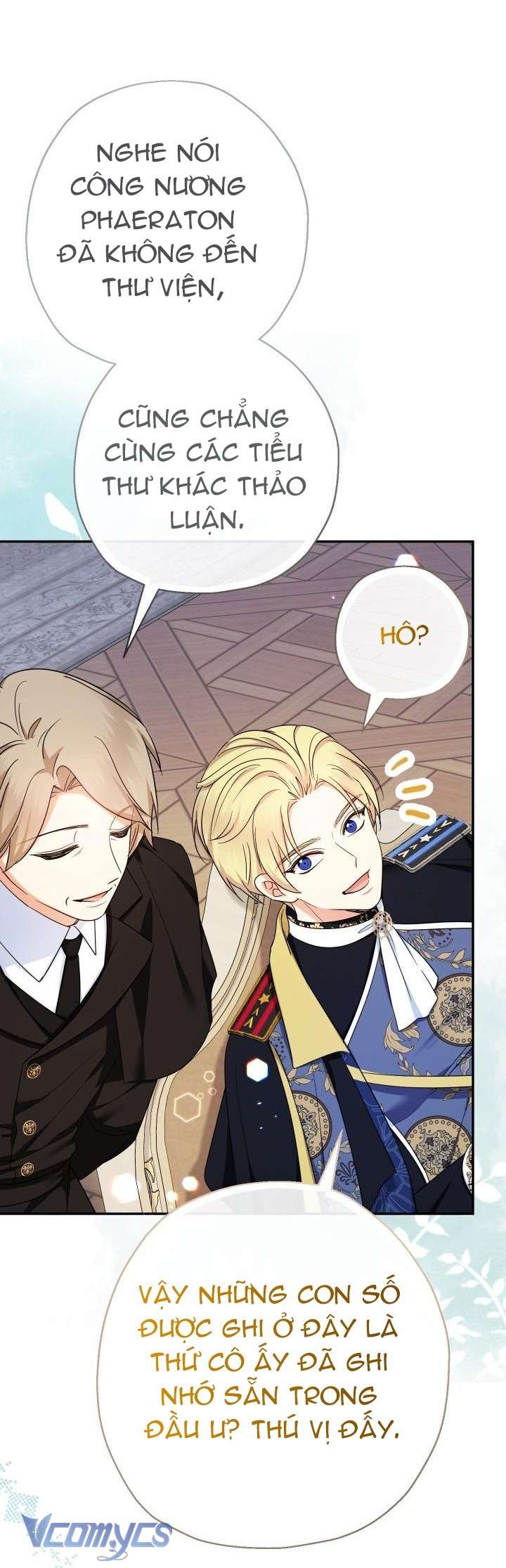 Tiểu Thư Tích Tiền Đi Bụi Chapter 108 - Trang 4