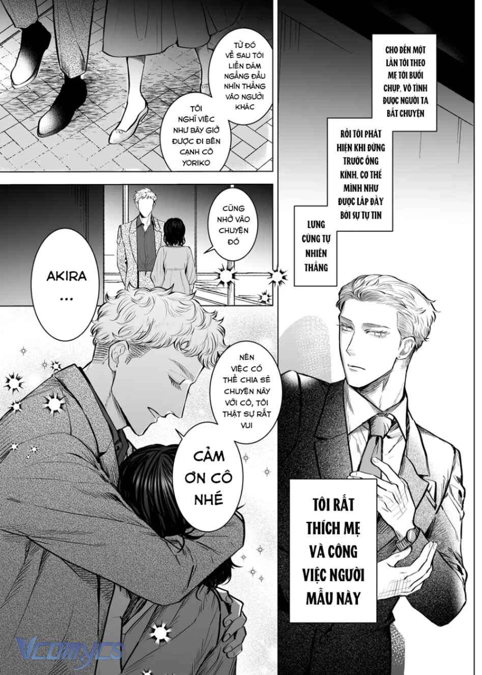 [18+] Tuyển Tập Truyện Ngắn Manga Chap 109.1 - Trang 2