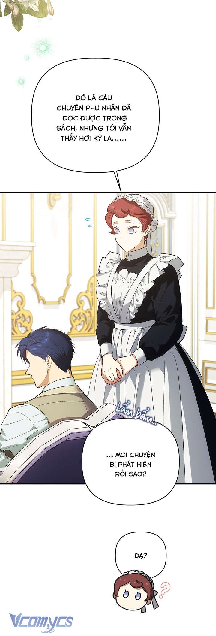 May Mắn Hay Bất Hạnh Chap 107 - Trang 4