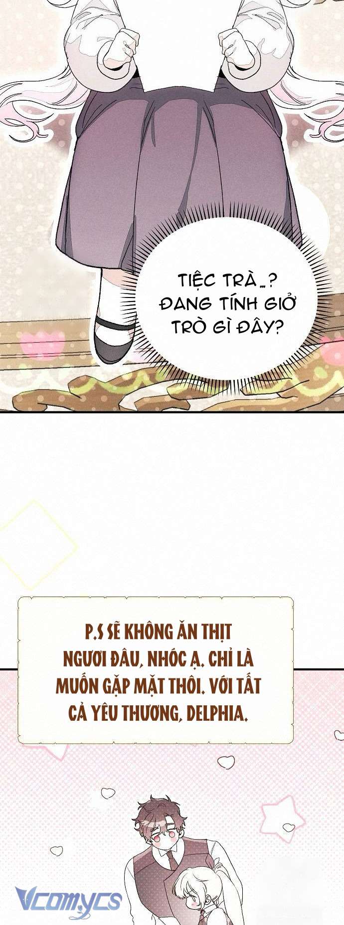 Papa Bạo Chúa, Con Sẽ Bảo Vệ Người! Chap 30 - Trang 2