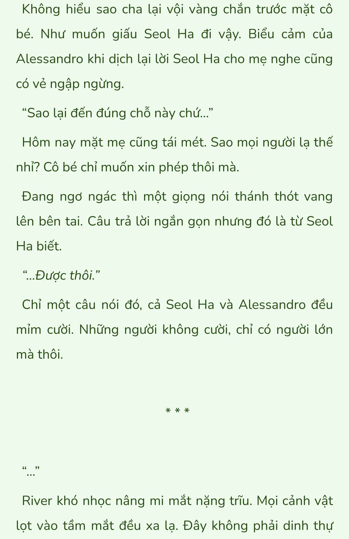 [Novel] Điểm Chí (Solstice) Chap 25 - Trang 2