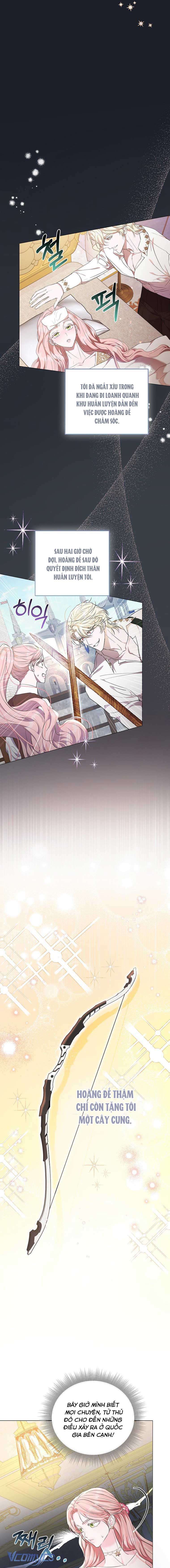 Tôi Bị Ám Ảnh Bởi Người Chồng Phản Diện Chap 10 - Trang 2