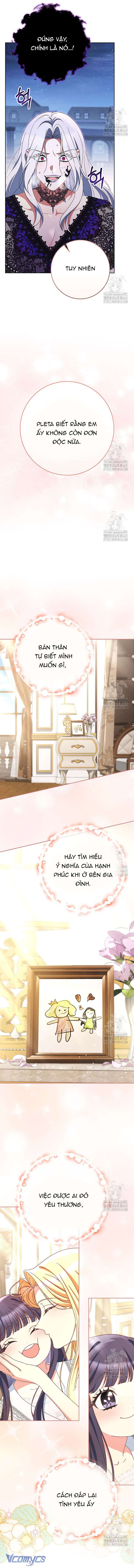 Nuôi Dưỡng Em Gái Xinh Đẹp Chap 94 - Trang 3