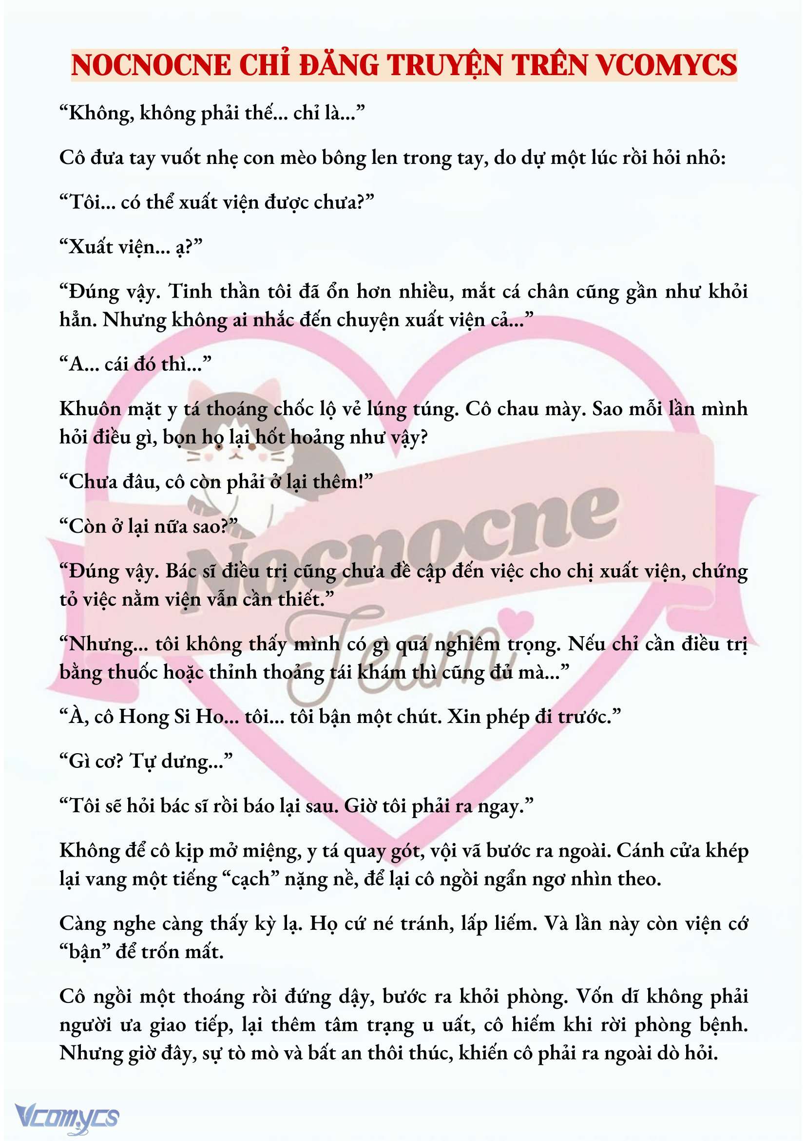 [NOVEL] MANG THAI, CƯỠNG ĐOẠT Chap 66 - Trang 2