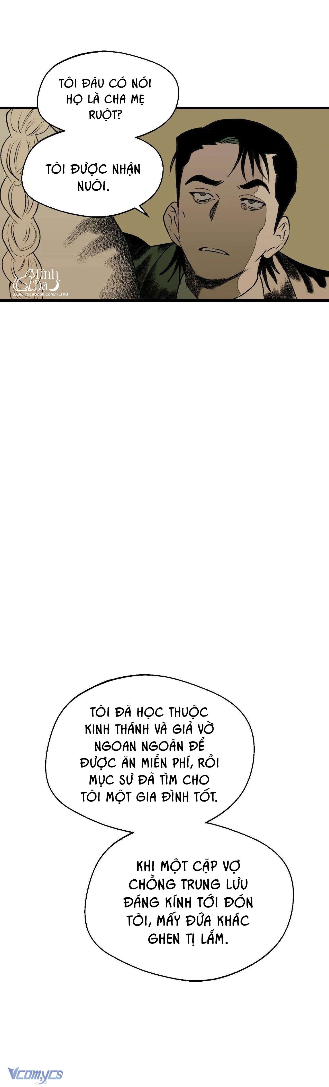 Melt - Phước Lành Chap 15 - Trang 3