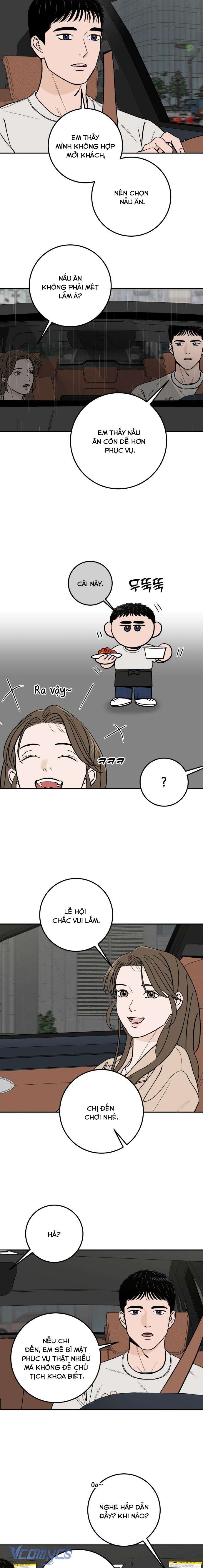 Cậu Nhóc Hàng Xóm Chap 35 - Trang 4