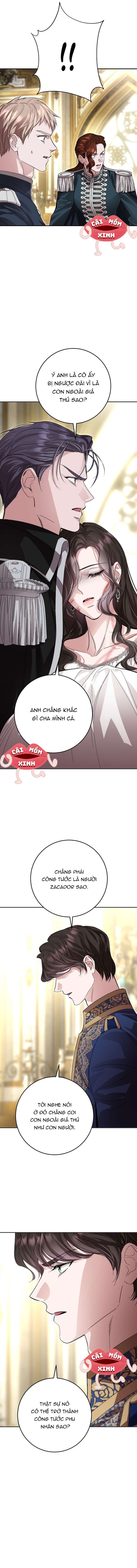 Cuộc Hôn Nhân Bị Bắt Cóc Xuyên Thời Gian Của Hoàng Hậu Chap 26 - Trang 3