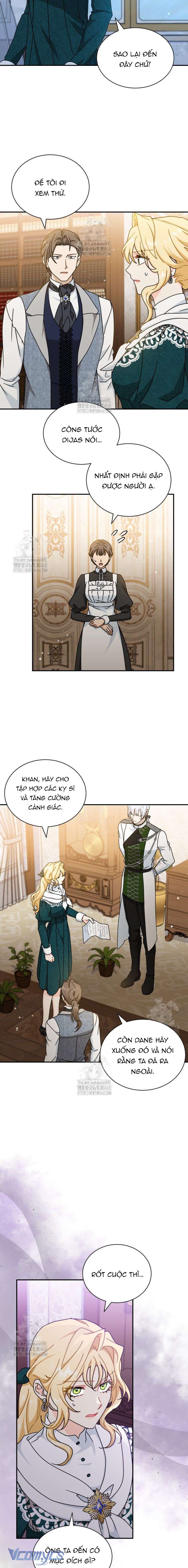 Cô Gái Sẽ Trở Thành Chủ Gia Đình Chap 103 - Trang 2