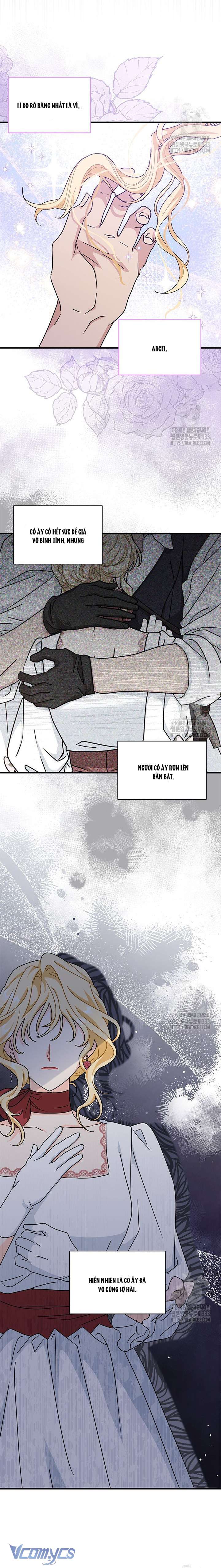 Cô Gái Sẽ Trở Thành Chủ Gia Đình Chap 67 - Trang 4