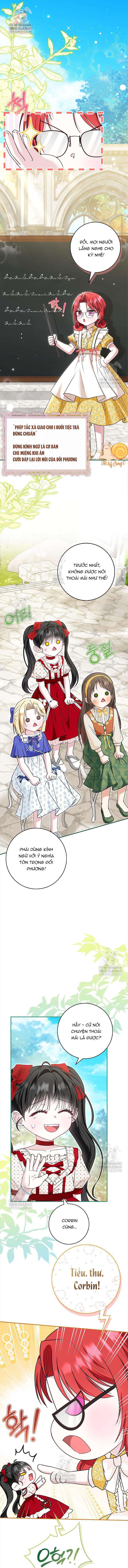 Tôi Sống Với Người Cậu Phản Diện Của Mình Chap 39 - Trang 2