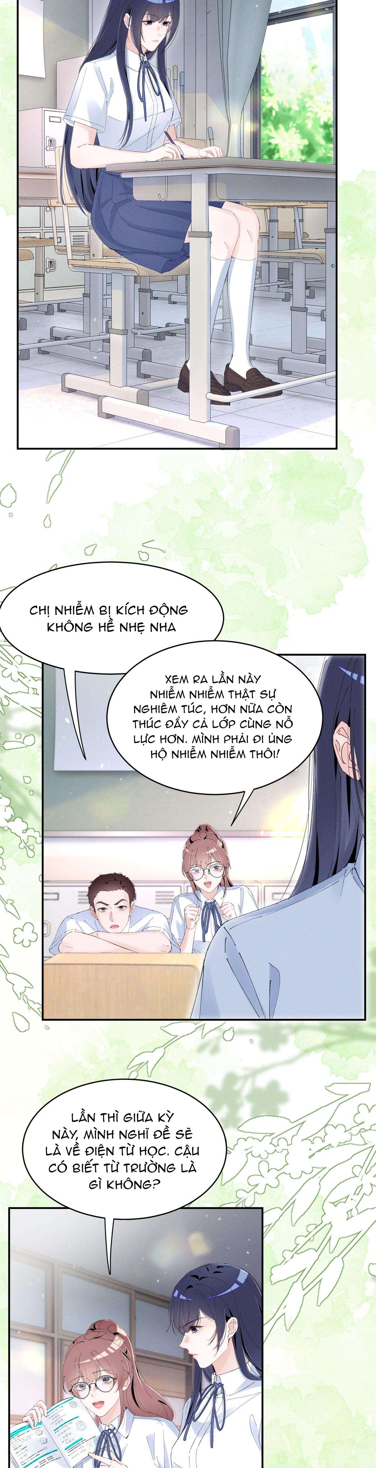 Phu Nhân, Thân phận của người lộ rồi Chap 52 - Trang 2