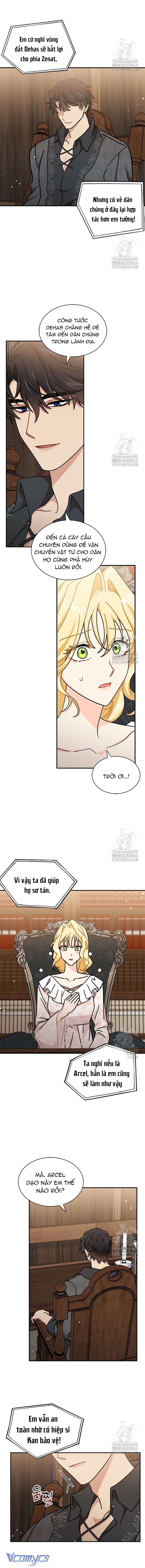 Cô Gái Sẽ Trở Thành Chủ Gia Đình Chap 88 - Trang 3