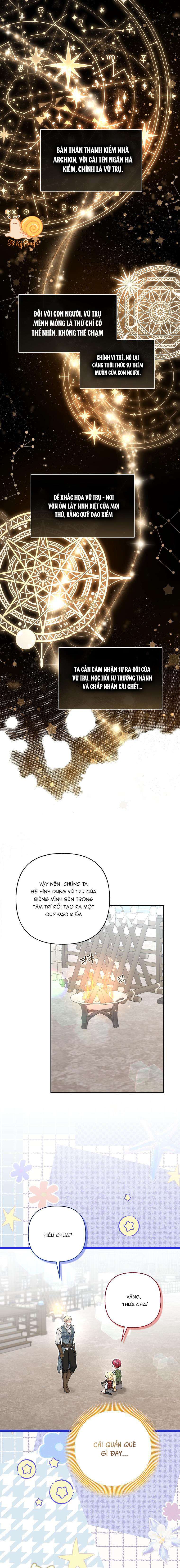 Bé Con Tinh Nghịch Muốn Nổi Loạn Chap 26 - Trang 2