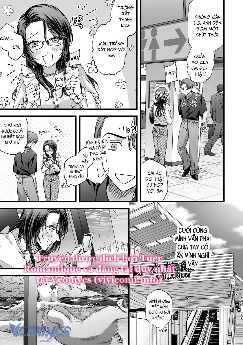 [18+] Tuyển Tập Manga Khiêu Dâm Chap 30 - Trang 2