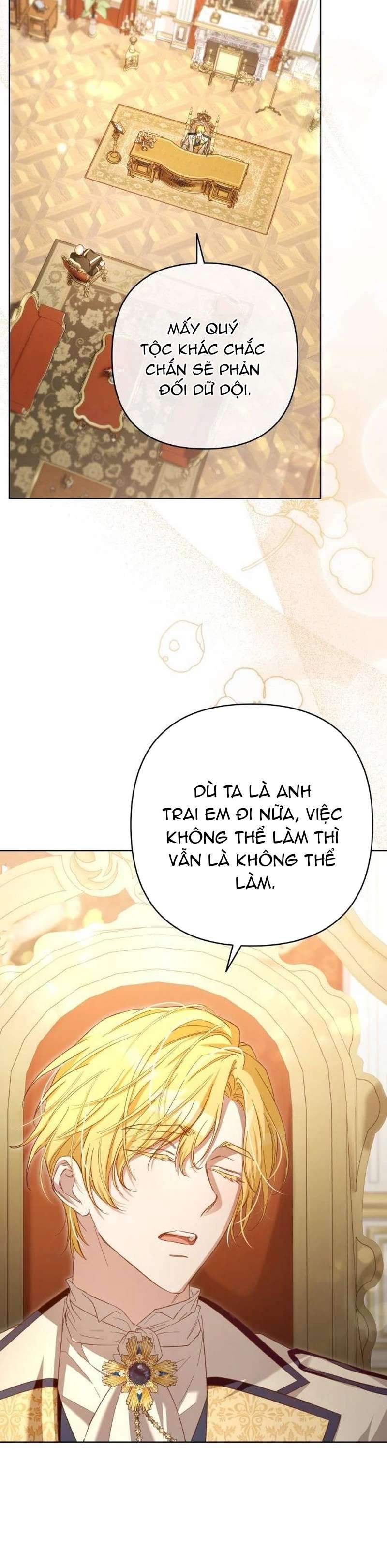 Cô Dâu Của Đại Công Tước Là Chiến Binh Địa Ngục Chap 13 - Trang 3