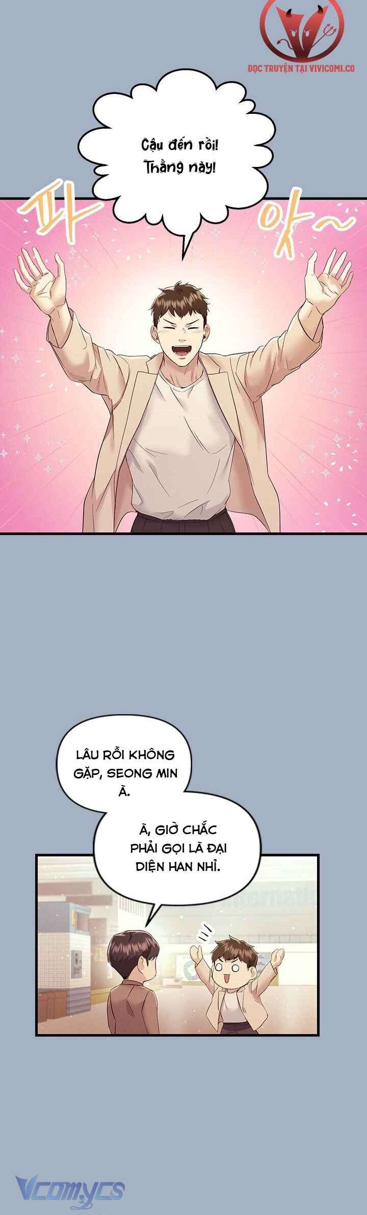 [18+] Đối Tác Dục Vọng Chap 30 - Trang 3