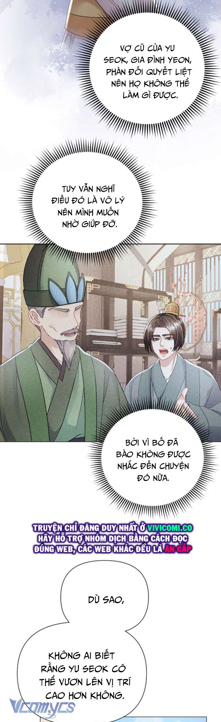 [18+] Đêm Của Goá Phụ Chap 12 - Trang 3