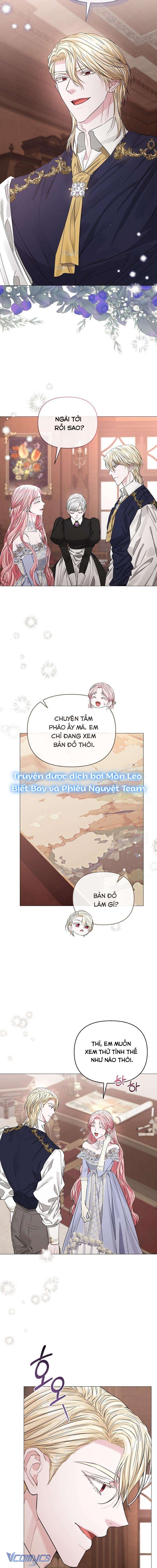 Tôi Bị Ám Ảnh Bởi Người Chồng Phản Diện Chap 35 - Trang 2