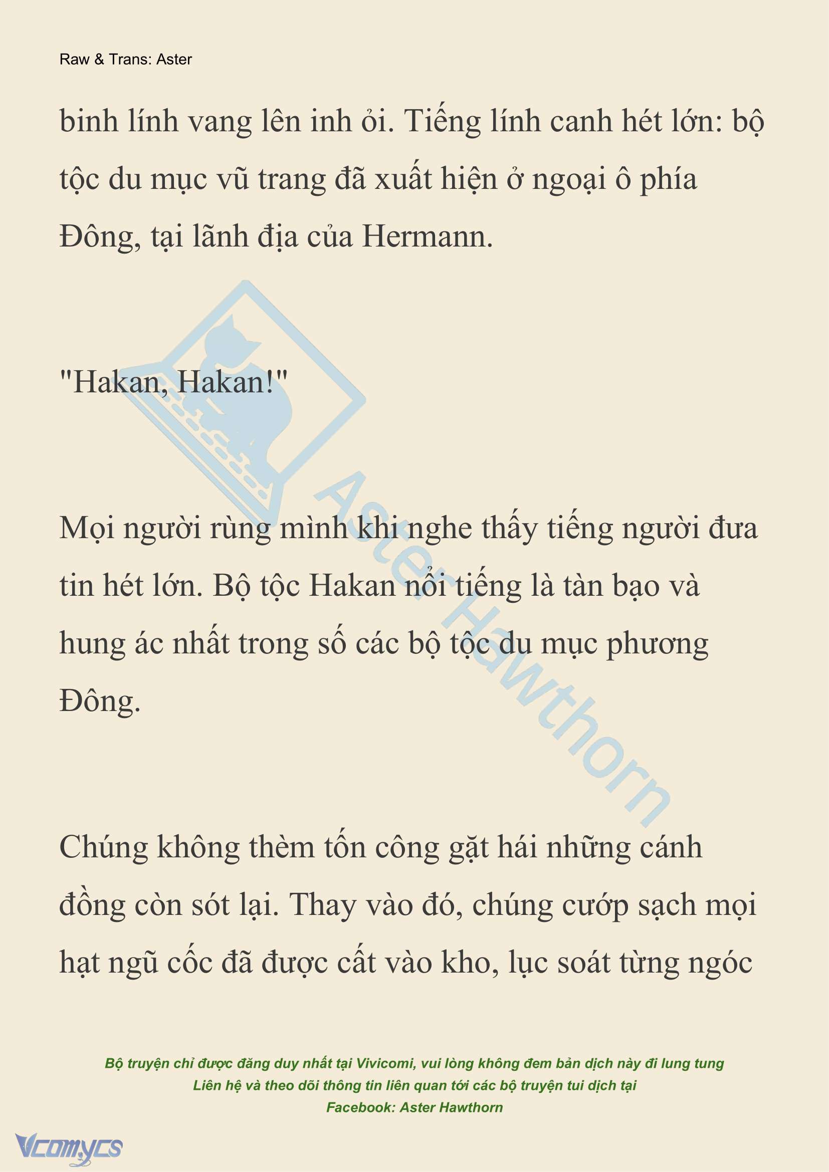 [NOVEL] Thiên Đường Của Valentina Chap 109 - Trang 2