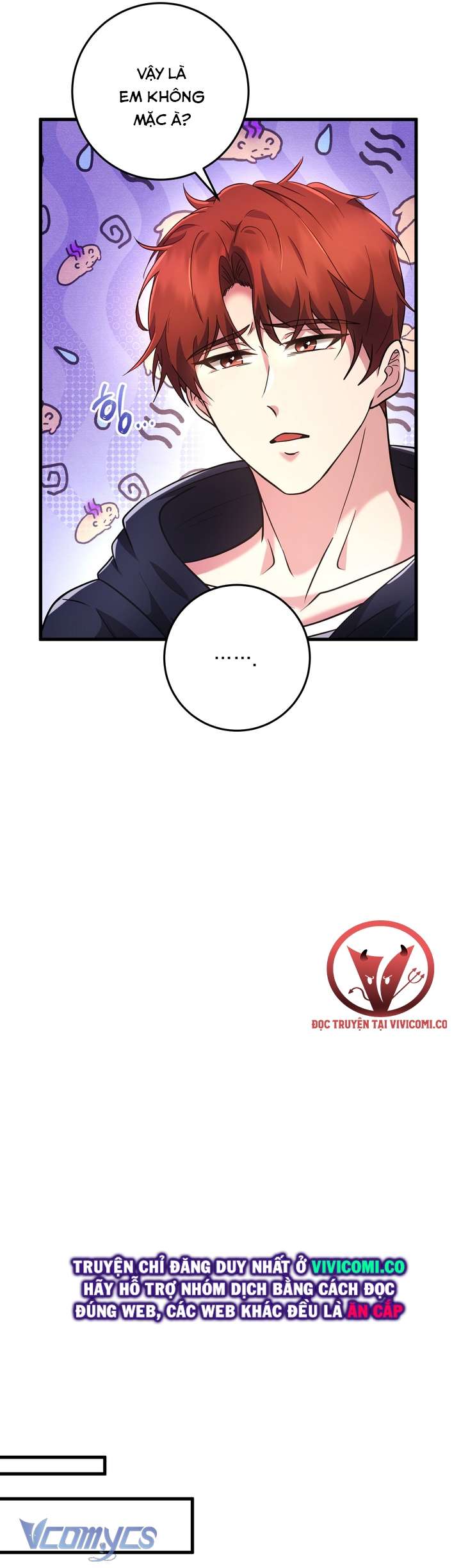 [18+] Mùa Đông Bất Tận Chap 14 - Trang 3