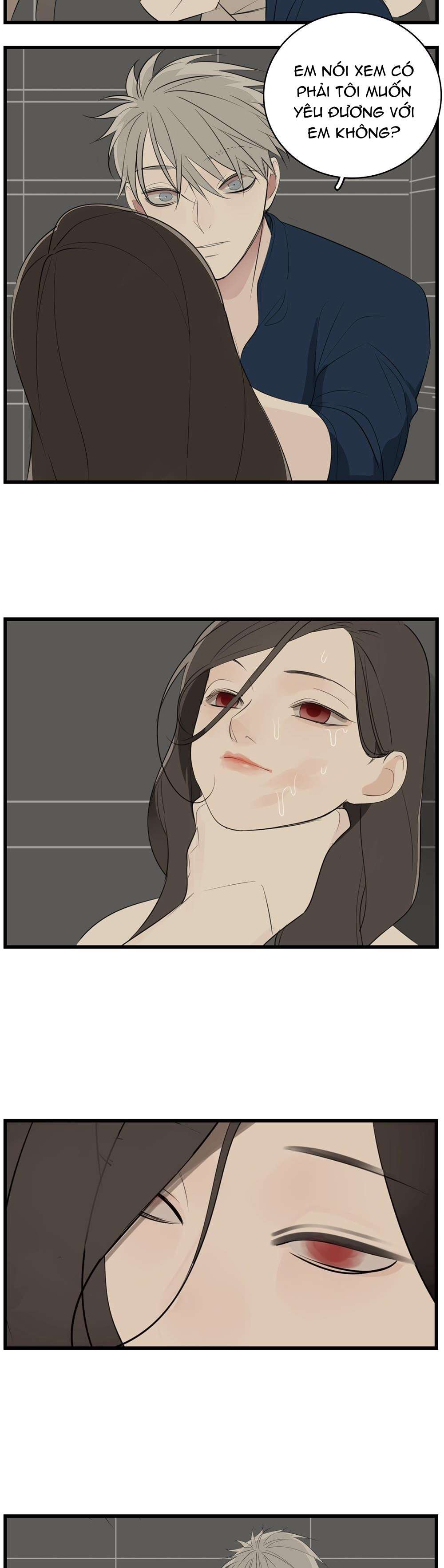 Vật Trong Tay Chapter 39 - Trang 4