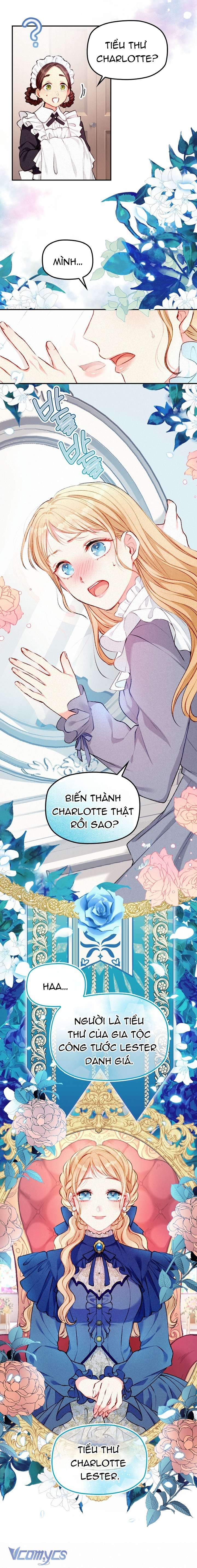 Bệ Hạ , Thần Như Vậy Ngài Vẫn Thích Thần Sao? Chap 1 - Trang 3