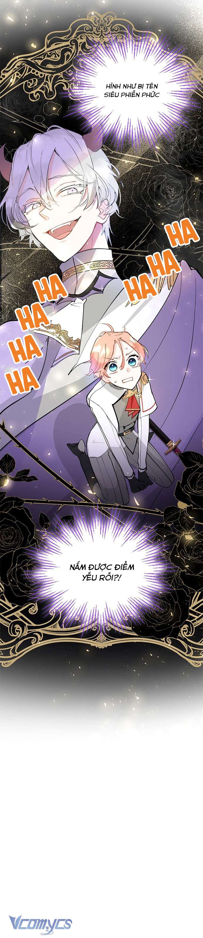 Đại Tiểu Thư Sao Phải Giả Nam Chapter 6 - Trang 4