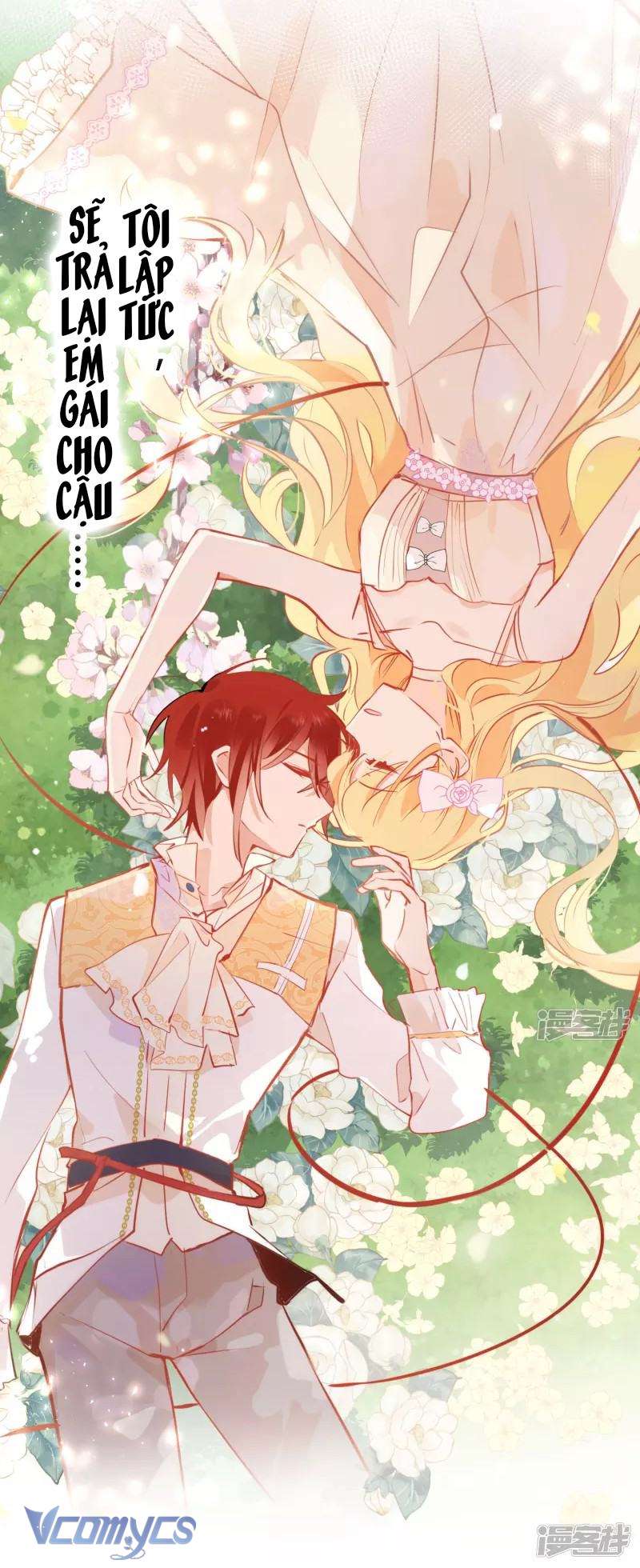 Tình Địch Kỳ Quái Tăng Thêm Rồi! Chap 8 - Trang 2