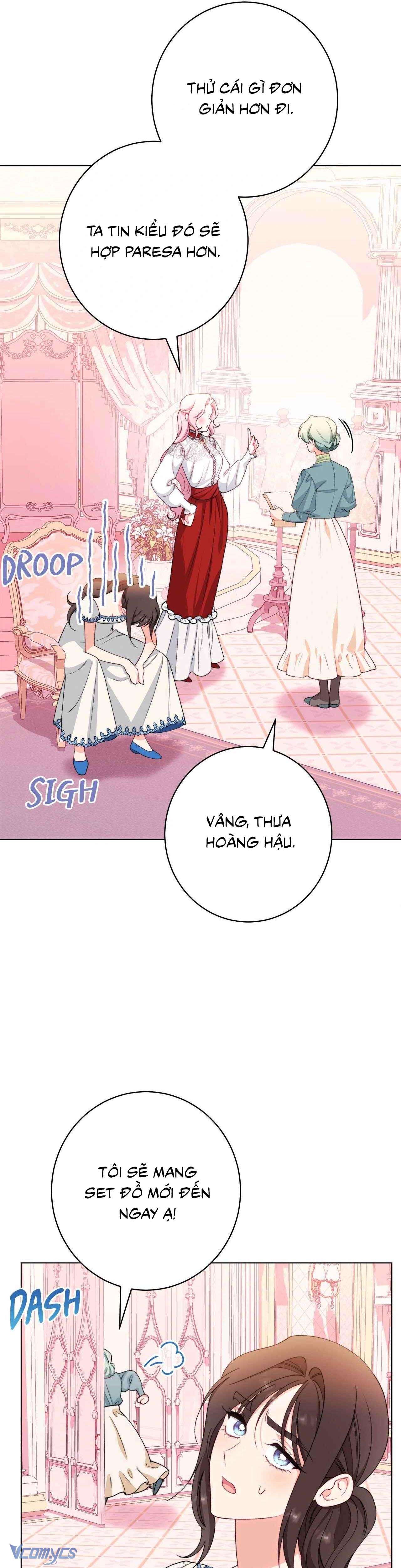 Hầu Gái Độc Quyền Của Hoàng Hậu Phản Diện Chap 115 - Trang 2