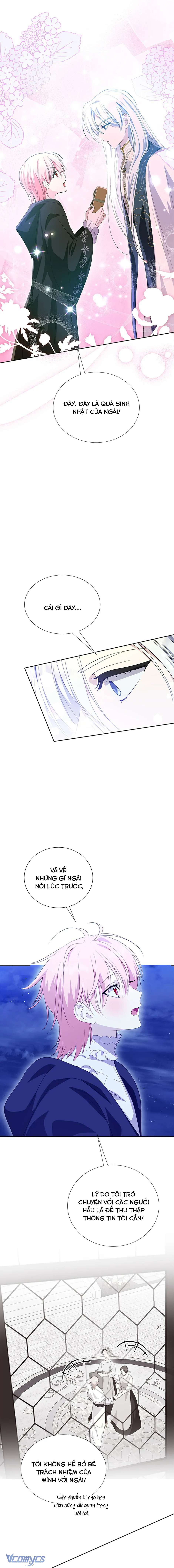 [PNT] Phía Sau Mặt Nạ Của Nam Chính Hiền Lành Chap 64 - Trang 2