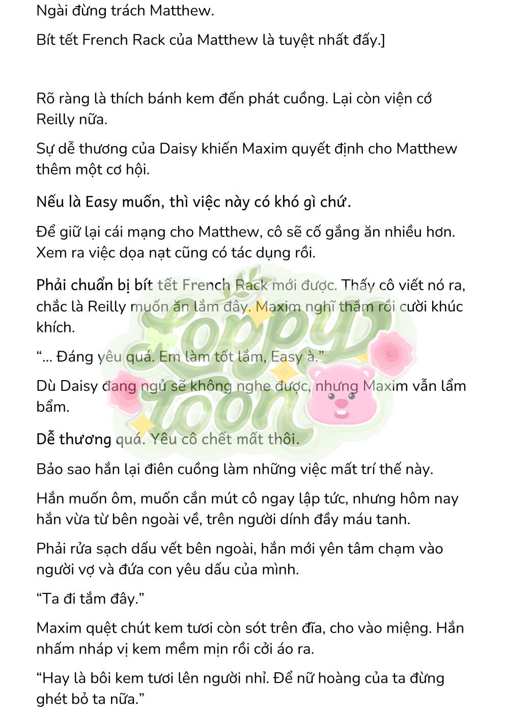 [Novel] Trận Chiến Ly Hôn! Chap 165 - Trang 2