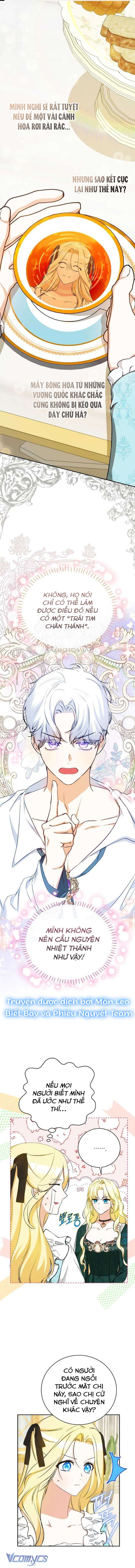 Hình Như Tôi Đã Xuyên Vào Cuốn Tiểu Thuyết Nào Đó Chapter 27 - Trang 4