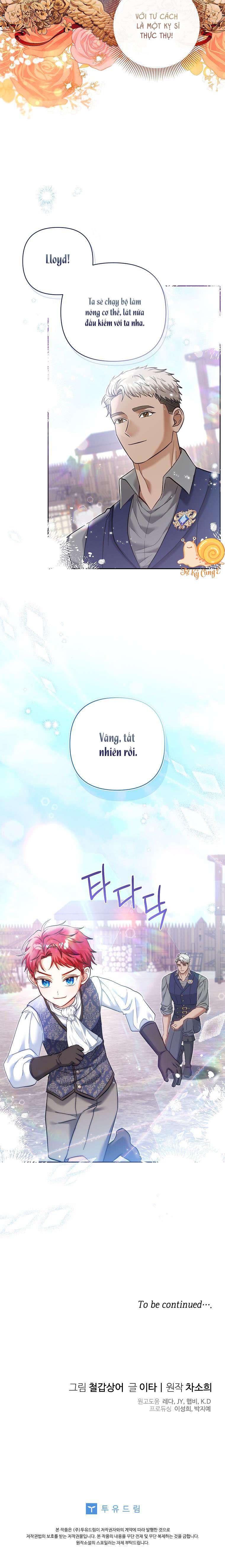 Bé Con Tinh Nghịch Muốn Nổi Loạn Chap 20 - Trang 2