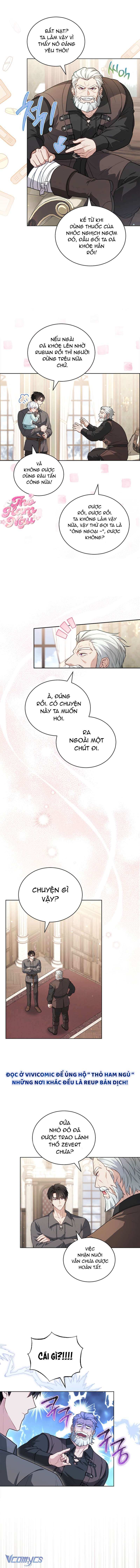 Bé Út Che Giấu Vô Số Bí Mật Chap 18 - Trang 2