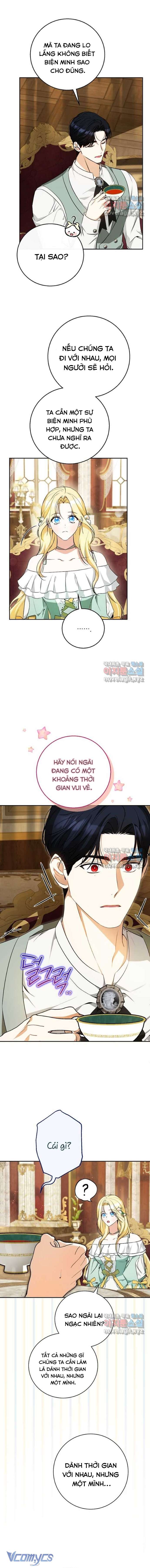 Hình Như Tôi Đã Xuyên Vào Cuốn Tiểu Thuyết Nào Đó Chapter 29 - Trang 4