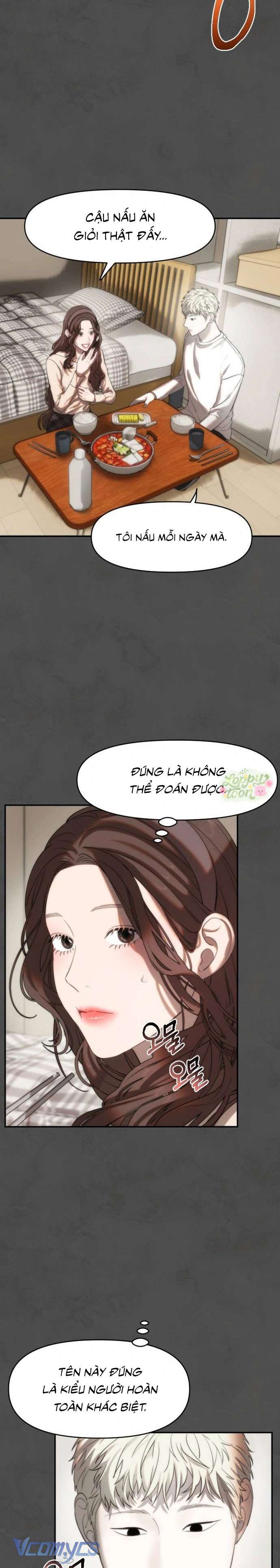 Ai Là Kẻ Đã Giết Tôi? Chap 8 - Trang 2