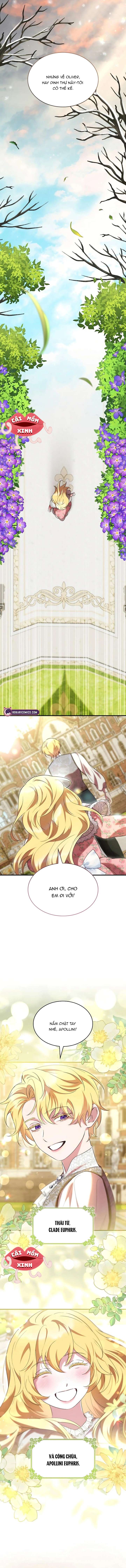 Vào Ngày Mà Chị Gái Tôi Qua Đời Chap 23 - Trang 2