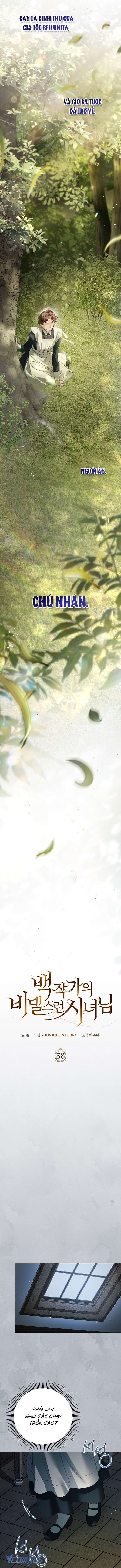 Nữ Hầu Bí Mật Của Nhà Bá Tước Chap 58 - Trang 2