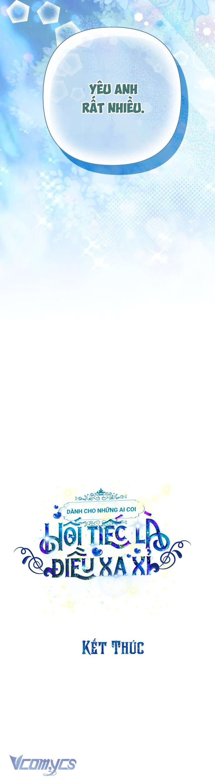 Dành Cho Những Ai Coi Hối Tiếc Là Điều Xa Xỉ Chap 70 - Trang 2