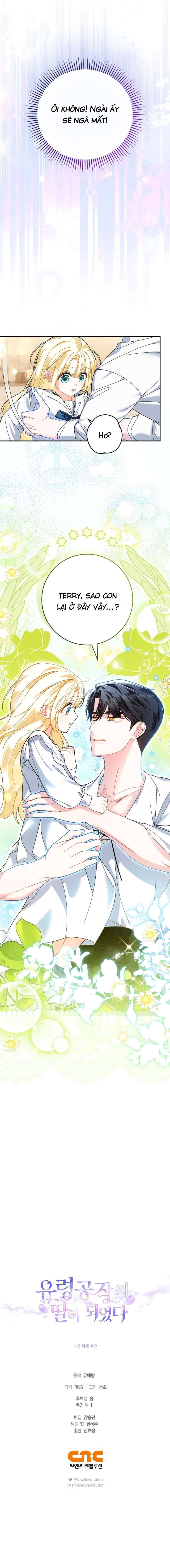 Tôi trở thành con gái của Công tước Ma Chap 7 - Trang 3