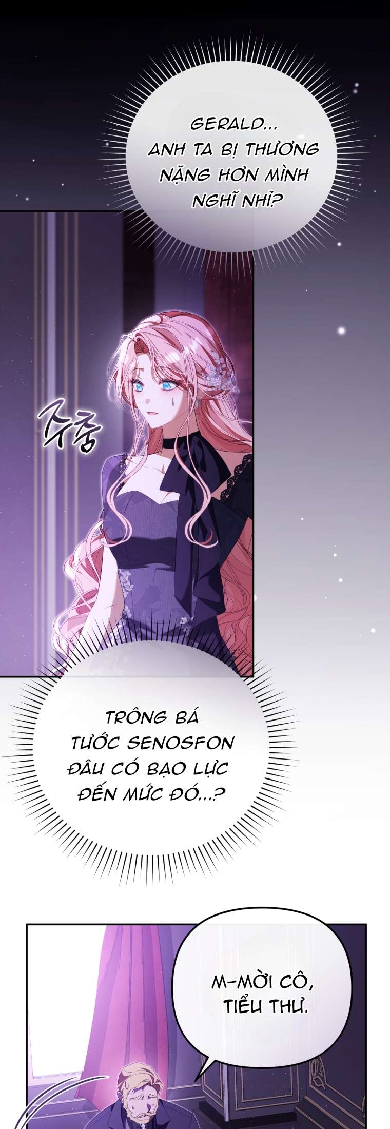 Người Phải Trả Giá Bằng Mạng Sống Vì Đã Lừa Dối Tôi Chap 34 - Trang 3