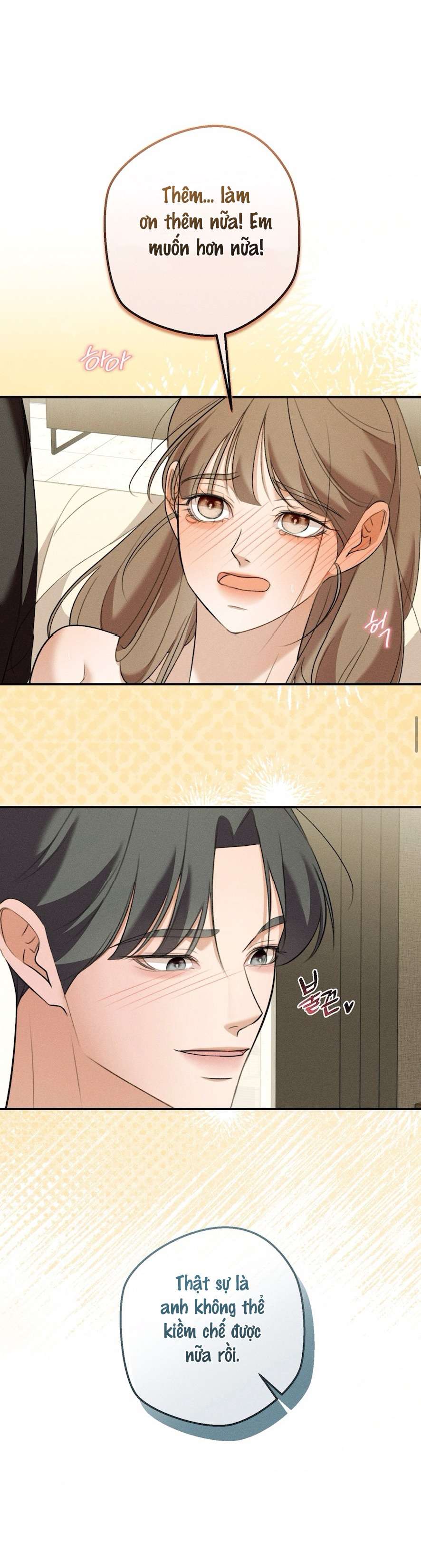 Cuộc Tấn Công Của Anh Trai Bạn Thân Chap 9 - Next Chap 10