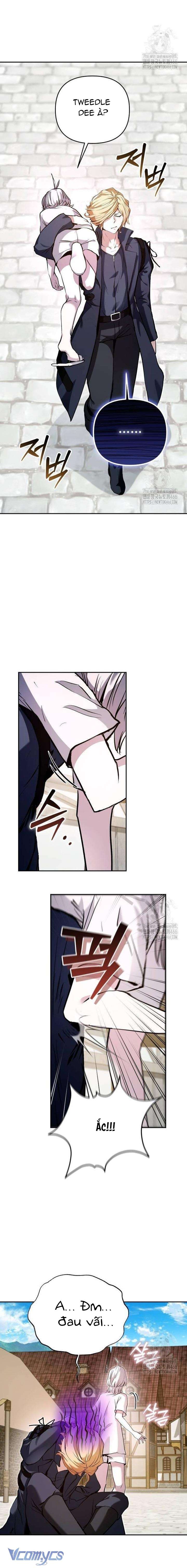 Thỏ Trắng Ở Xử Sở Thần Tiên Chap 48 - Trang 4